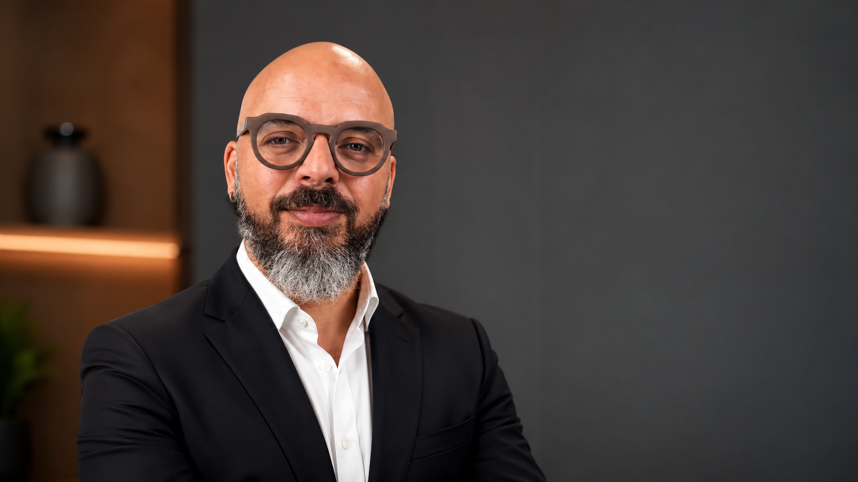 Marcio — especialista em transformação de expertise